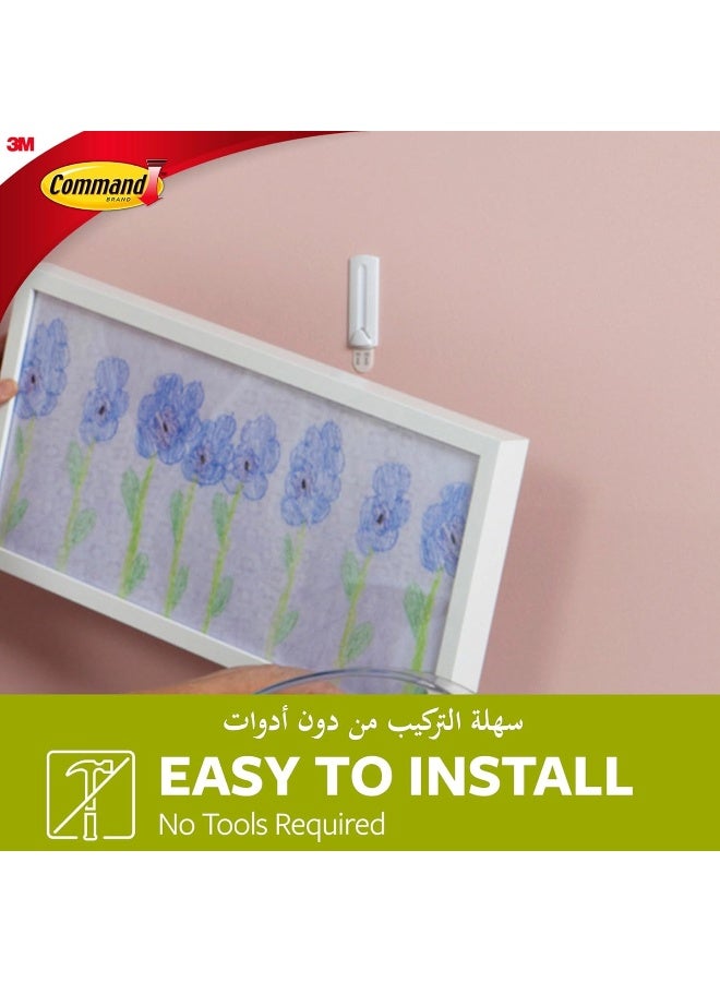 Command Wire Backed Large Picture Hanger - Image 4