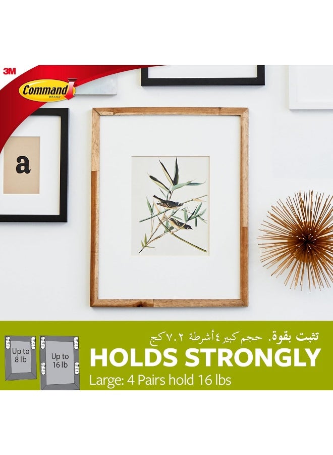 Command Wire Backed Large Picture Hanger - Image 5