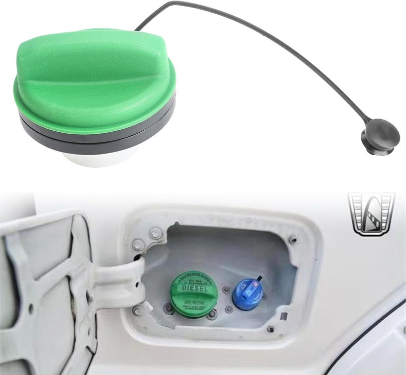 ONER Fuel Tank Filler Cap for Chevy GMC Vehicles - Image 2
