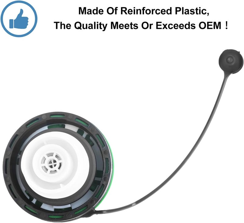 ONER Fuel Tank Filler Cap for Chevy GMC Vehicles - Image 4