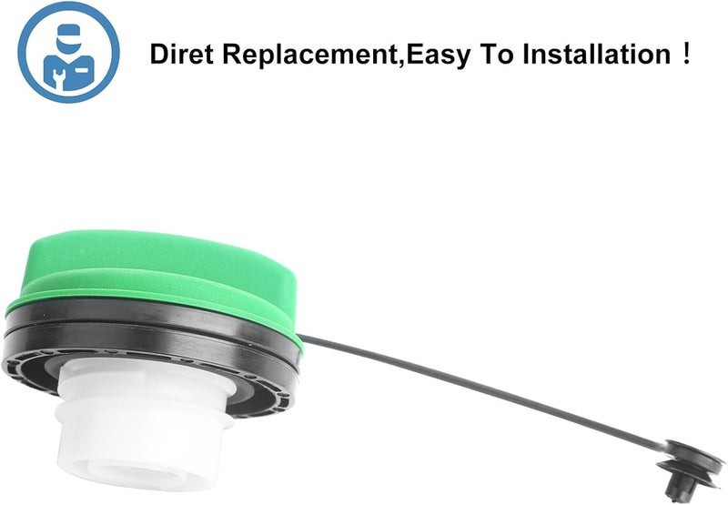 ONER Fuel Tank Filler Cap for Chevy GMC Vehicles - Image 3