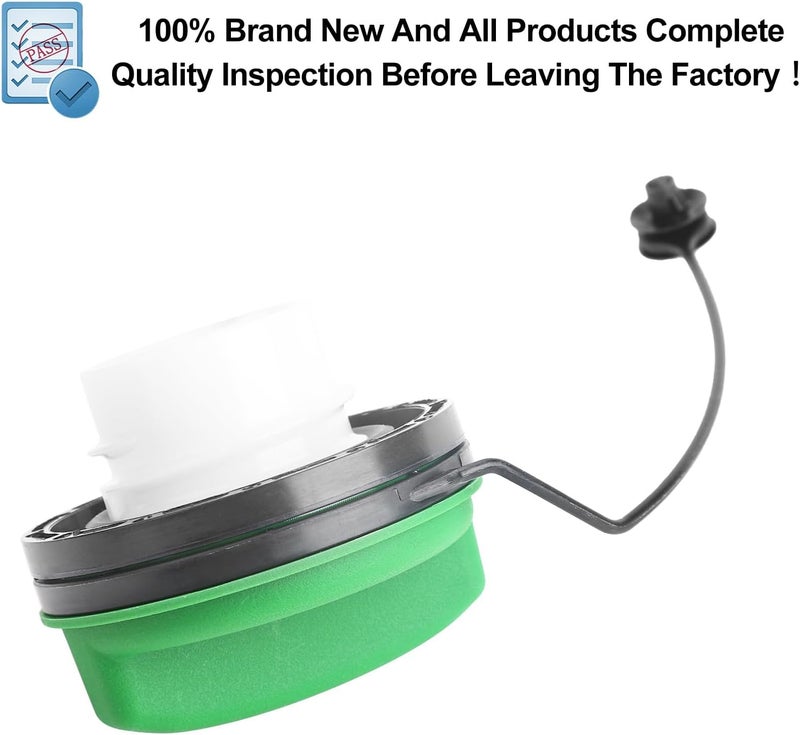 ONER Fuel Tank Filler Cap for Chevy GMC Vehicles - Image 5