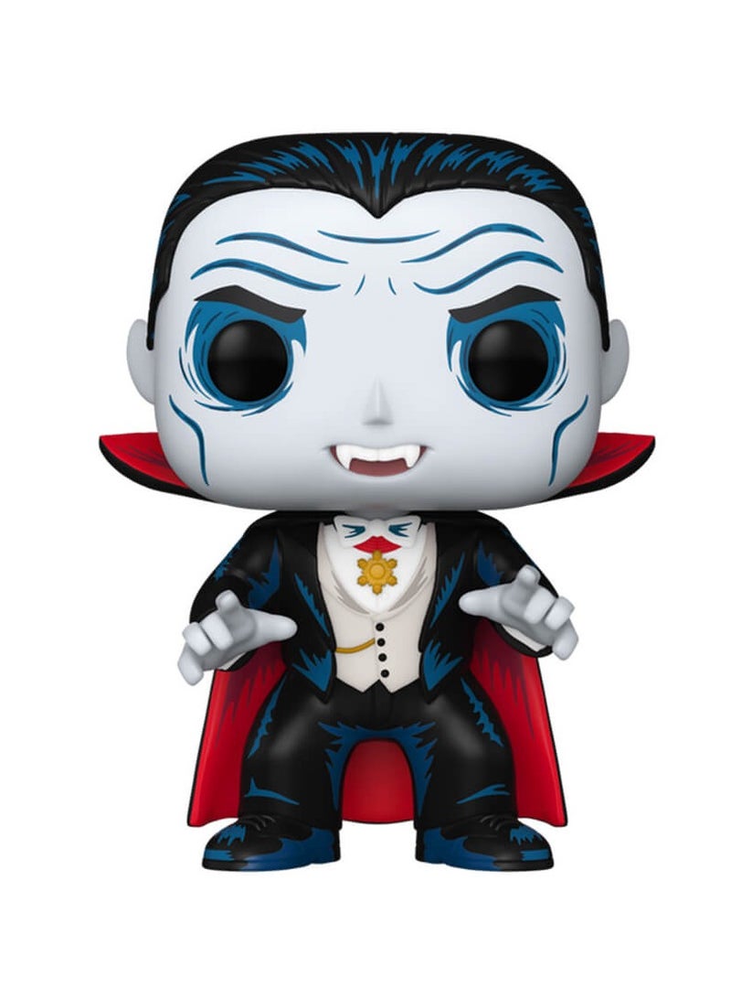Funko Pop! Movies: The Universal Monsters - Dracula #1634 - Image 2
