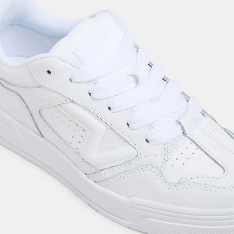Vans White Upland Unisex Shoes  | Best Price UAE