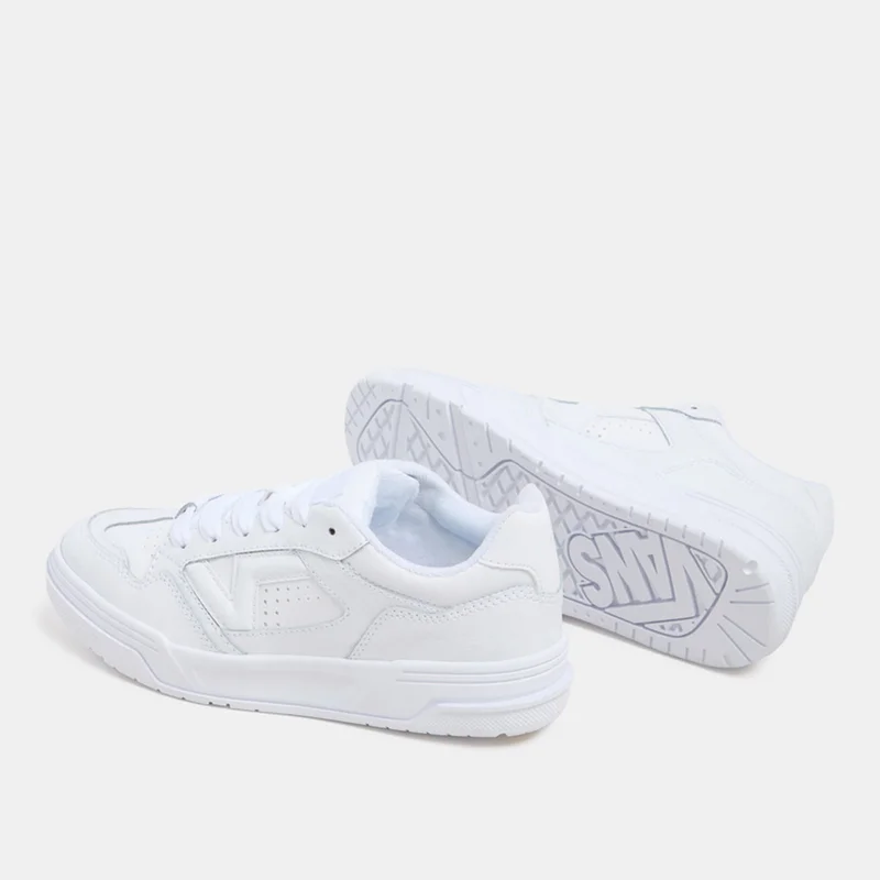 Vans White Upland Unisex Shoes  | Best Price UAE