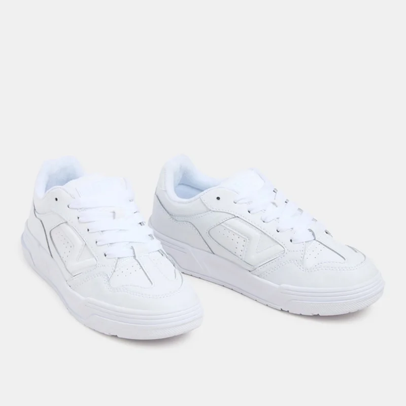 Vans White Upland Unisex Shoes  | Best Price UAE