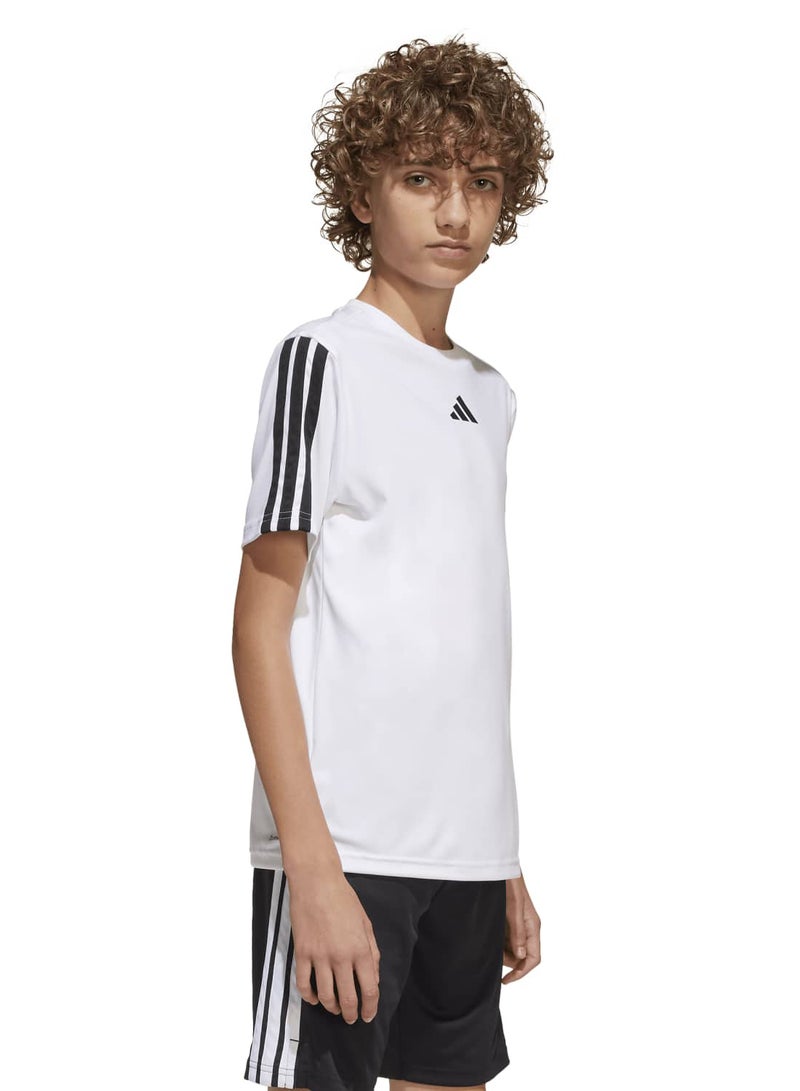 Adidas Train Essentials 3-Stripes T-Shirt - Image 1