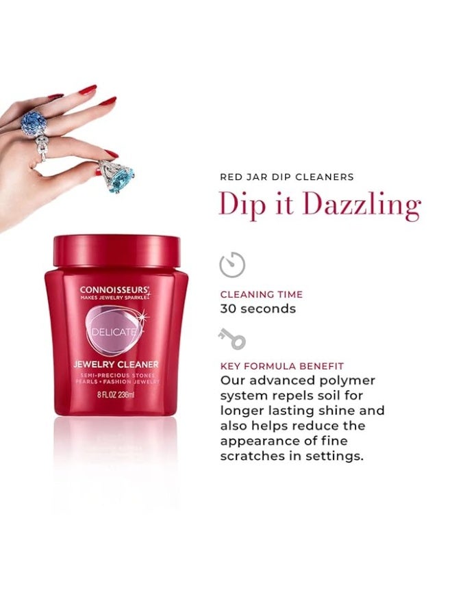 Connoisseurs Delicate Jewelry Cleaner - Image 3