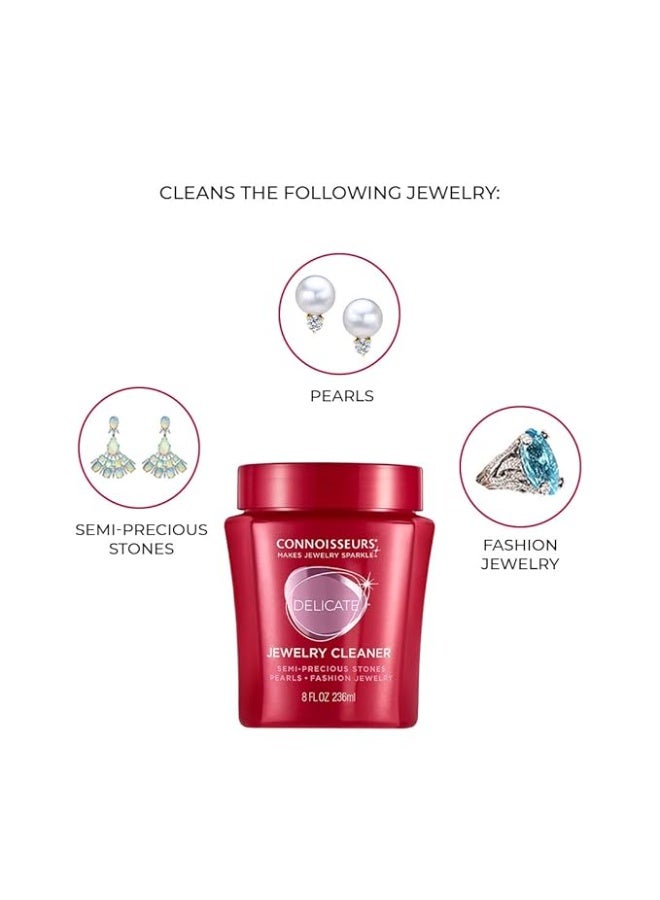 Connoisseurs Delicate Jewelry Cleaner - Image 4