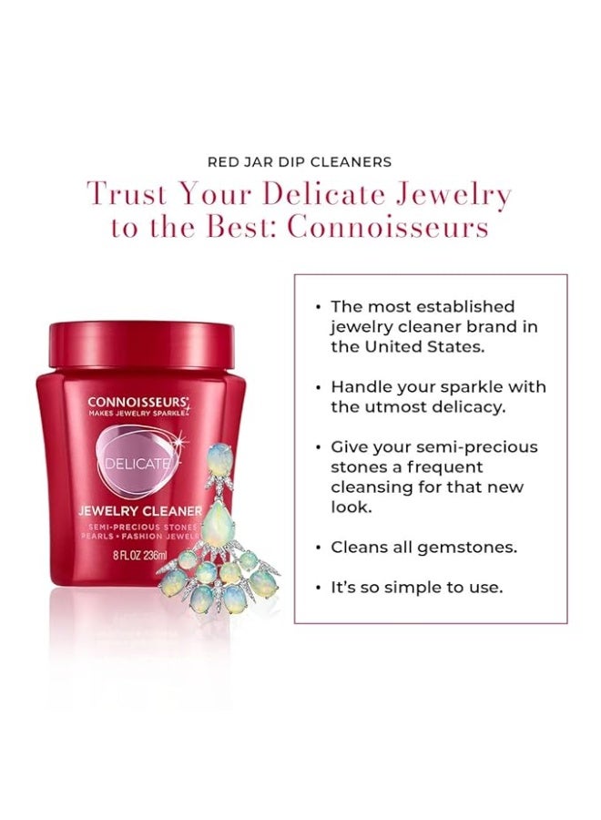 Connoisseurs Delicate Jewelry Cleaner - Image 2
