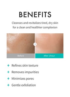 REJURAN REJURAN® Refining Foam Cleanser, c-PDRN® - Hydrating & Gentle for Smoother, Clearer Skin, Minimizes Pores & Balances with Hyaluronic Acid & Tanin Complex, Korean Skin Care (4.05 fl oz)  - Image 3