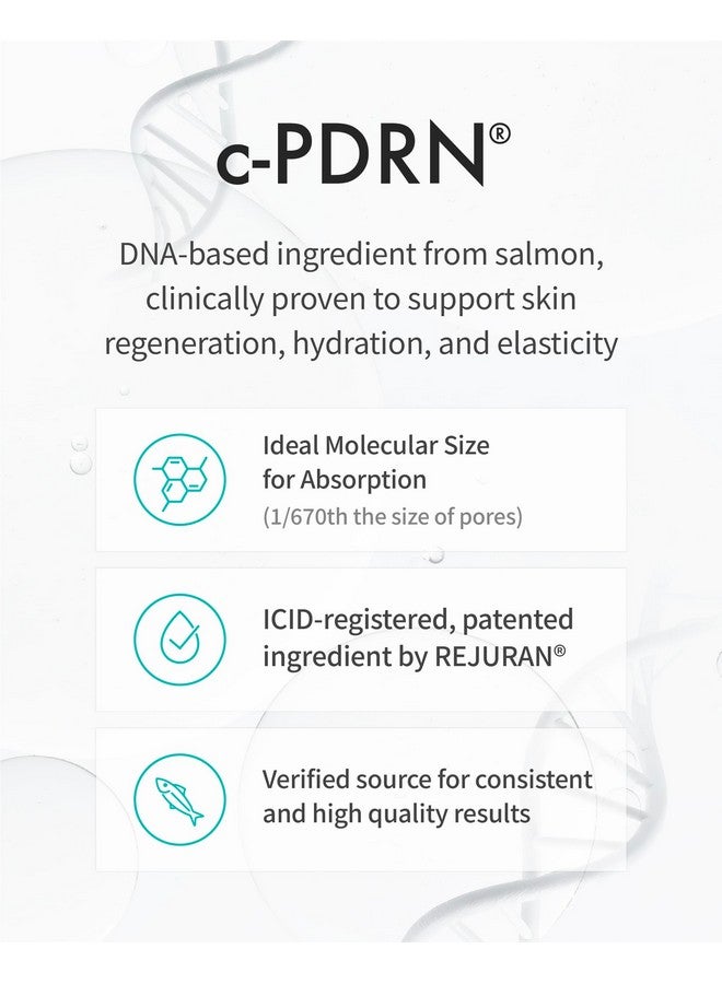 REJURAN® Refining Foam Cleanser, c-PDRN® - Hydrating & Gentle for Smoother, Clearer Skin, Minimizes Pores & Balances with Hyaluronic Acid & Tanin Complex, Korean Skin Care (4.05 fl oz) - Image 4