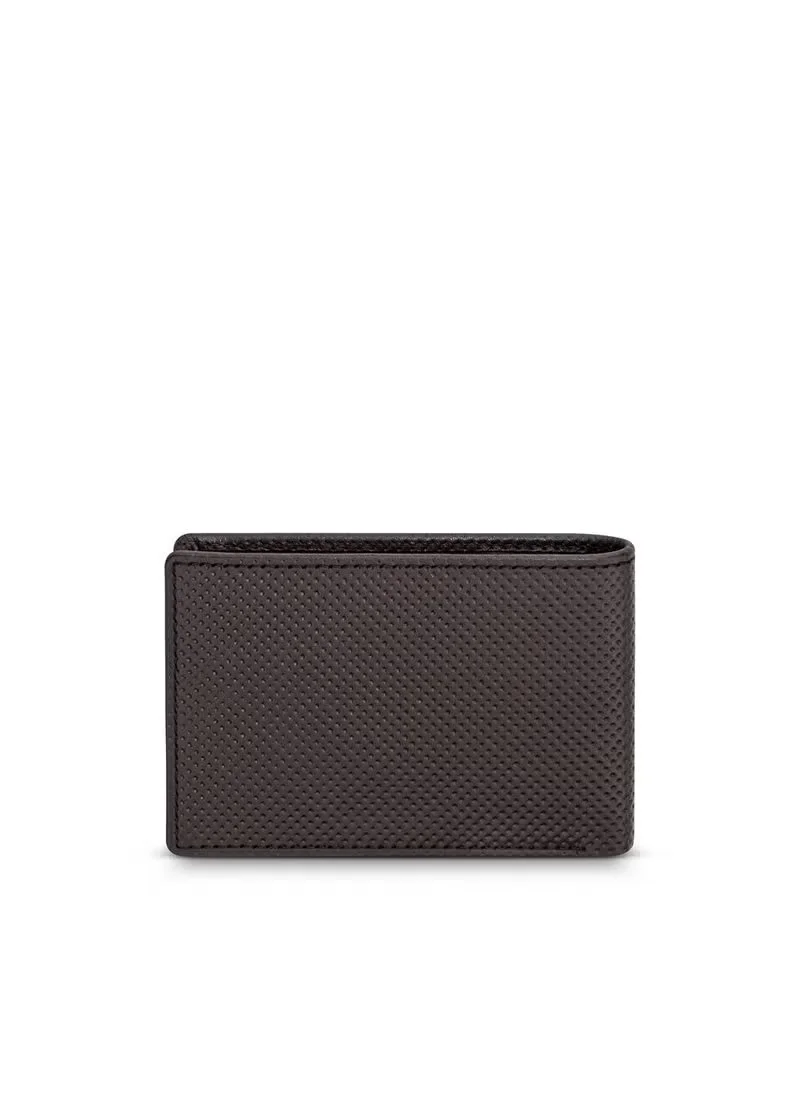 CERRUTI 1881 Brown Leather Wallet for Men
