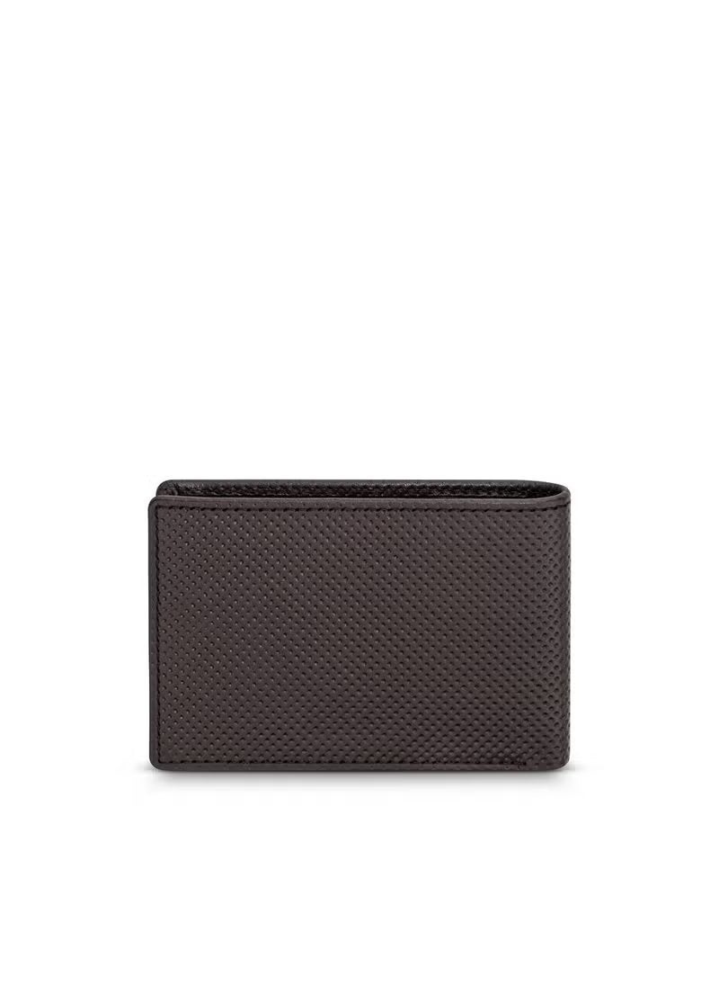 CERRUTI 1881 Brown Leather Wallet for Men  - Image 2
