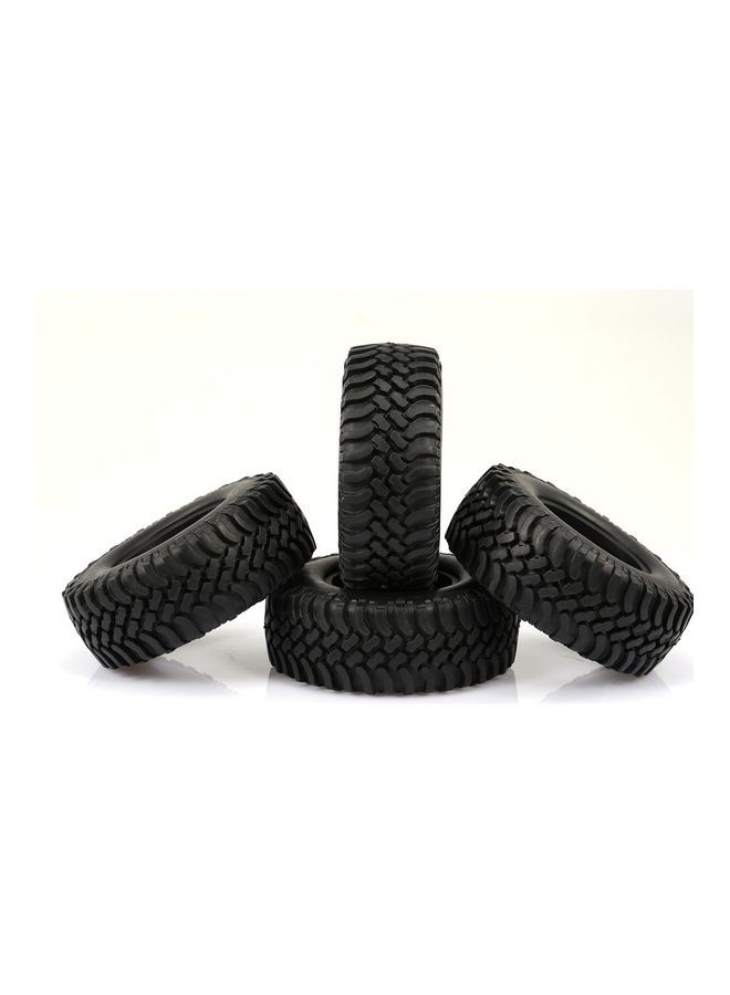 NIBEMINENT 4-Piece Rock Crawler Tyre 1.9inch