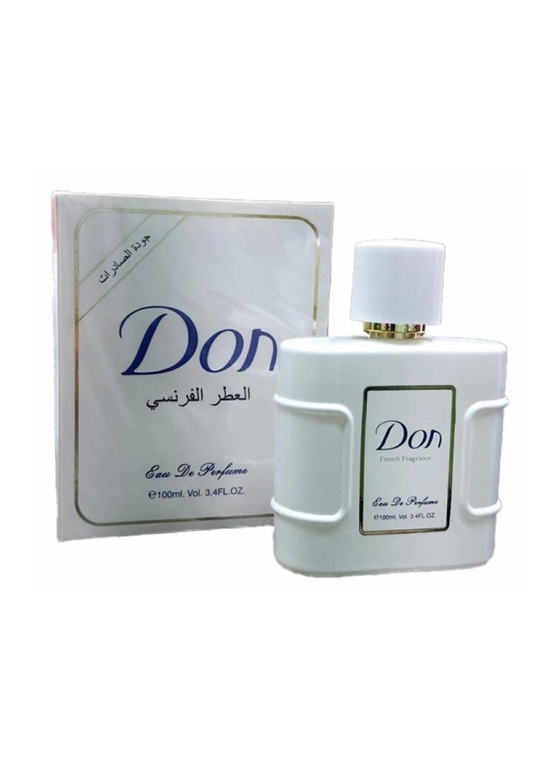 دون عطر دون او دي بارفان برائحة العطر الفرنسي 100 مل - Image 1