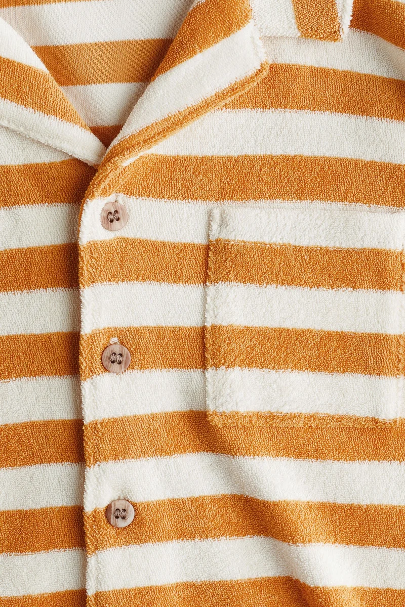 H&M 2-piece terry set