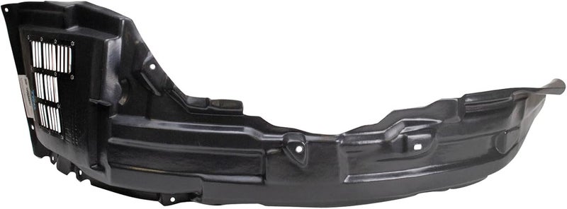 TRQ Inner Fender Liner Set for Mitsubishi Lancer - Image 5