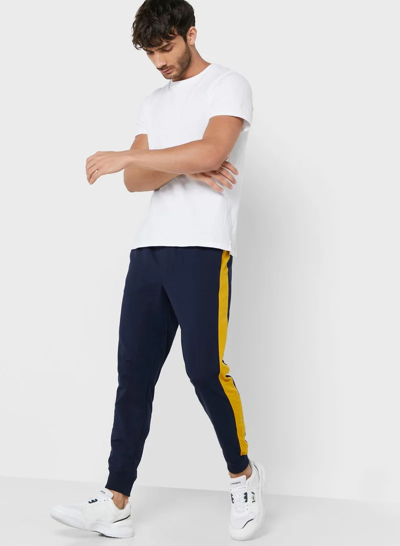 Seventy Five Side Panel Joggers