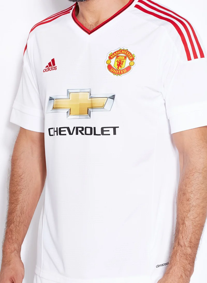 Adidas Manchester United Away Jersey