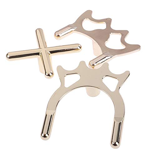 JBB Billiards & Snooker Cue Rest Set – Cue Stick Rest, Short Spider & Long Spider (Pack of 3) - Image 2