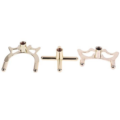 JBB Billiards & Snooker Cue Rest Set – Cue Stick Rest, Short Spider & Long Spider (Pack of 3) - Image 4