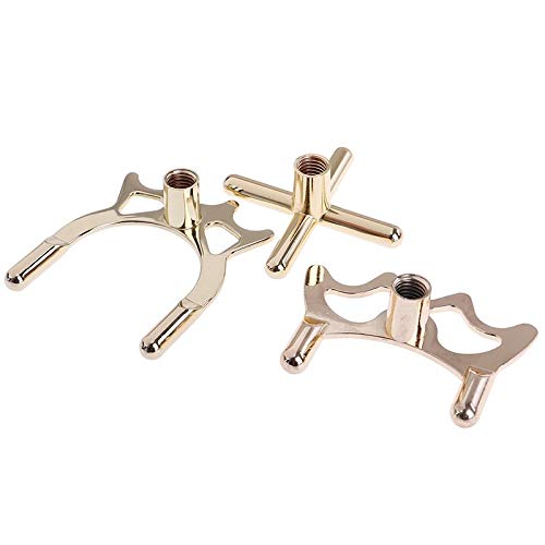 JBB Billiards & Snooker Cue Rest Set – Cue Stick Rest, Short Spider & Long Spider (Pack of 3) - Image 3