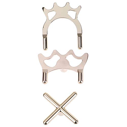 JBB Billiards & Snooker Cue Rest Set – Cue Stick Rest, Short Spider & Long Spider (Pack of 3) - Image 1