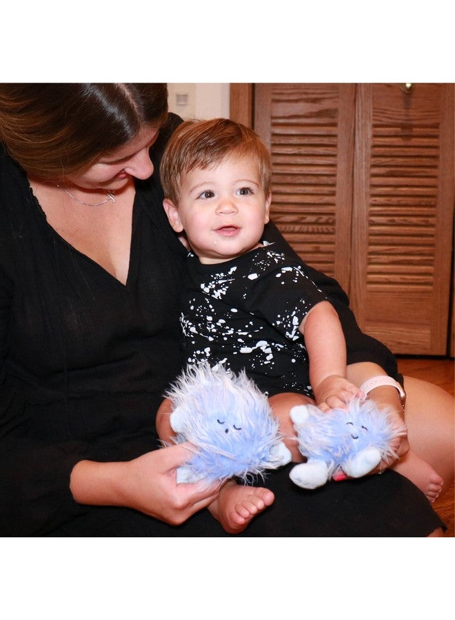 Celestial Buddies Two Little Stars Buddy | 4" & 5" Soft Stuffed Plush, Fun Planet Facts Tag for Kids - STEM Learning, Educational Gift, Classroom & Homeschool Science Space Astronomy | 0+ - Image 3