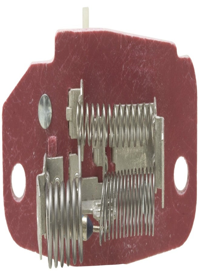 Wells JA1501 HVAC Blower Motor Resistor - Image 4