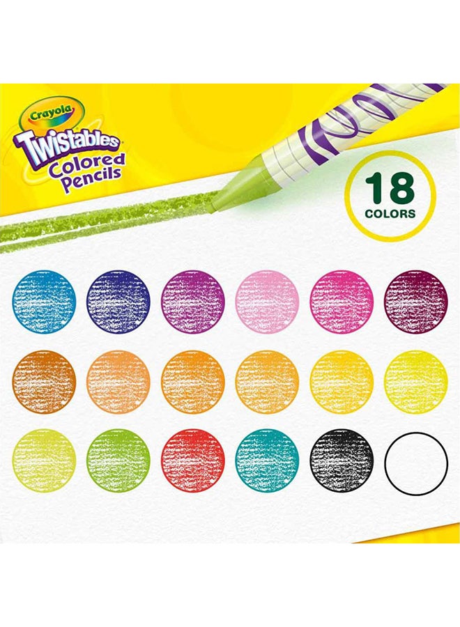 Crayola أقلام الألوان المائية، ١٢ قطعة - Image 3