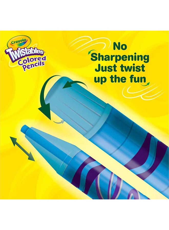 Crayola أقلام الألوان المائية، ١٢ قطعة - Image 4