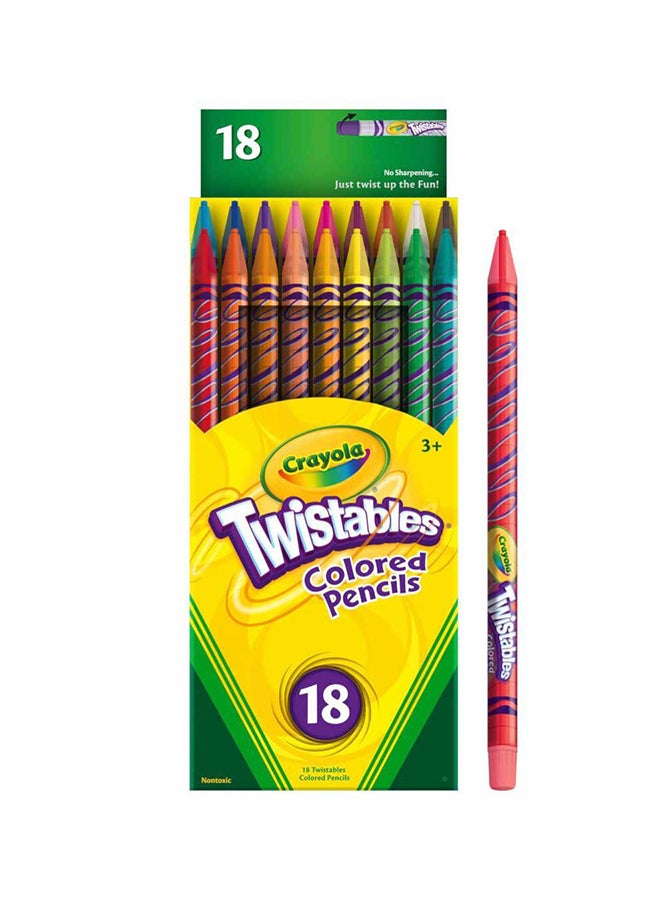Crayola أقلام الألوان المائية، ١٢ قطعة - Image 1