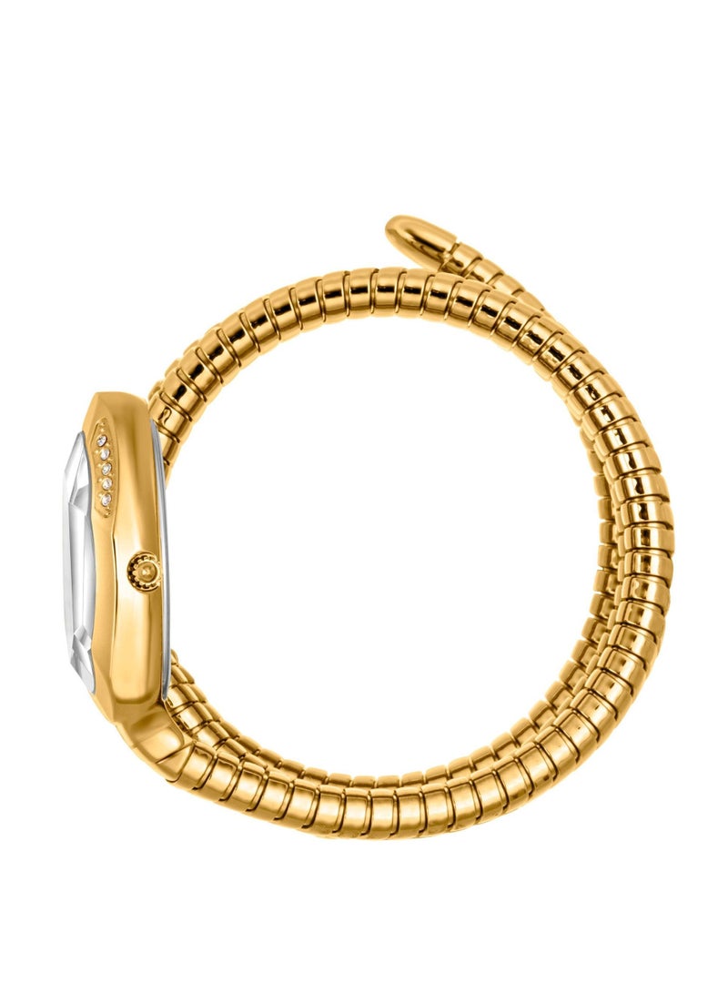 جي سي ساعة جست كافالي JC1L224M0035 ساعة جلام ايفو 9 العائلية للنساء - Image 3