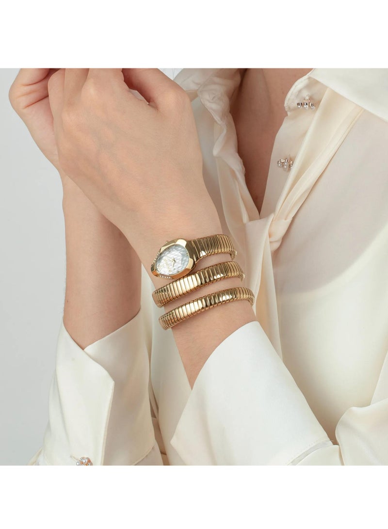 جي سي ساعة جست كافالي JC1L224M0035 ساعة جلام ايفو 9 العائلية للنساء - Image 4