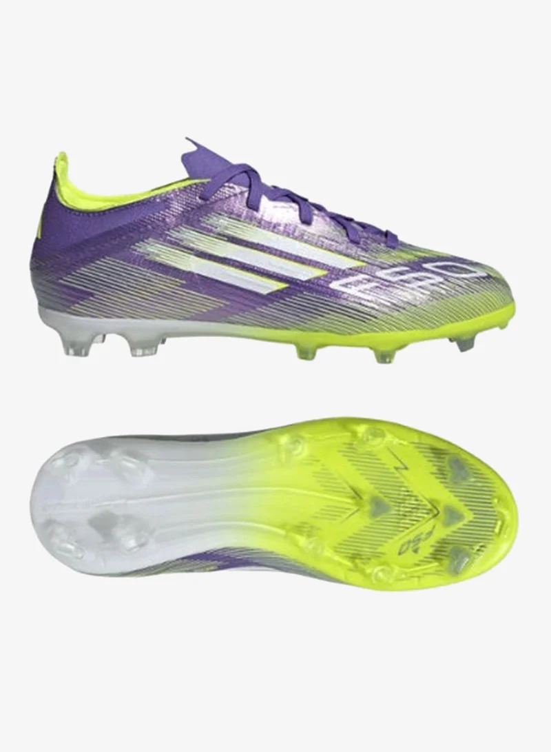 Adidas F50 Elite Firm Ground Football Boots Kids