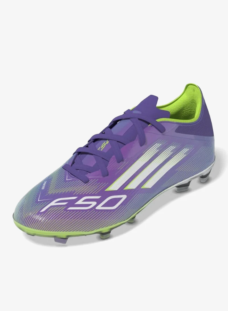 Adidas F50 Elite Firm Ground Football Boots Kids