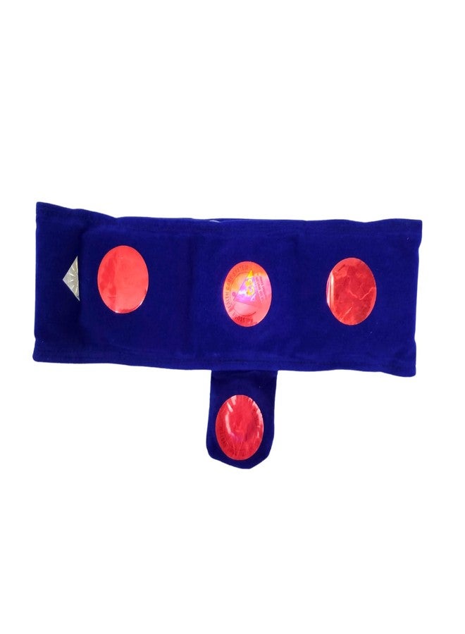 K-STAR K590 Magnetic Cervical Neck Belt – Velvet, Adjustable Pain Relief & Support, Magnetic Therapy for Neck & Shoulder Comfort - Image 1