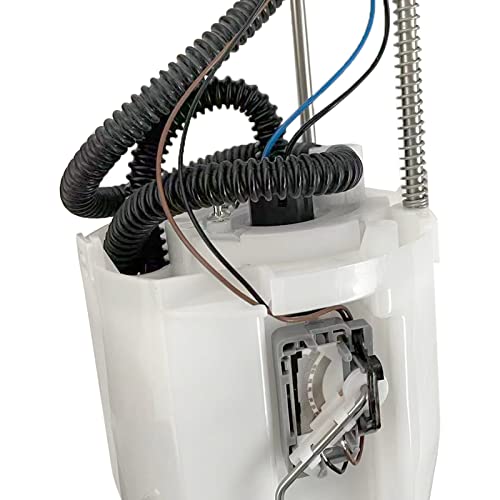 DOLKSN Electric Fuel Pump Module Assembly - Compatible with 06-19 Toyota Yaris 08-14 Scion xD L4 1.5L 1.8L SP9031M - Image 4