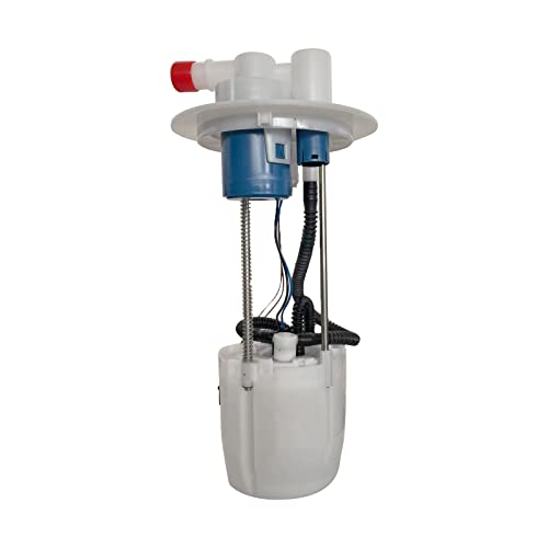 DOLKSN Electric Fuel Pump Module Assembly - Compatible with 06-19 Toyota Yaris 08-14 Scion xD L4 1.5L 1.8L SP9031M - Image 2
