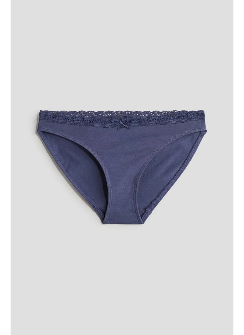 H&M 3-pack cotton briefs