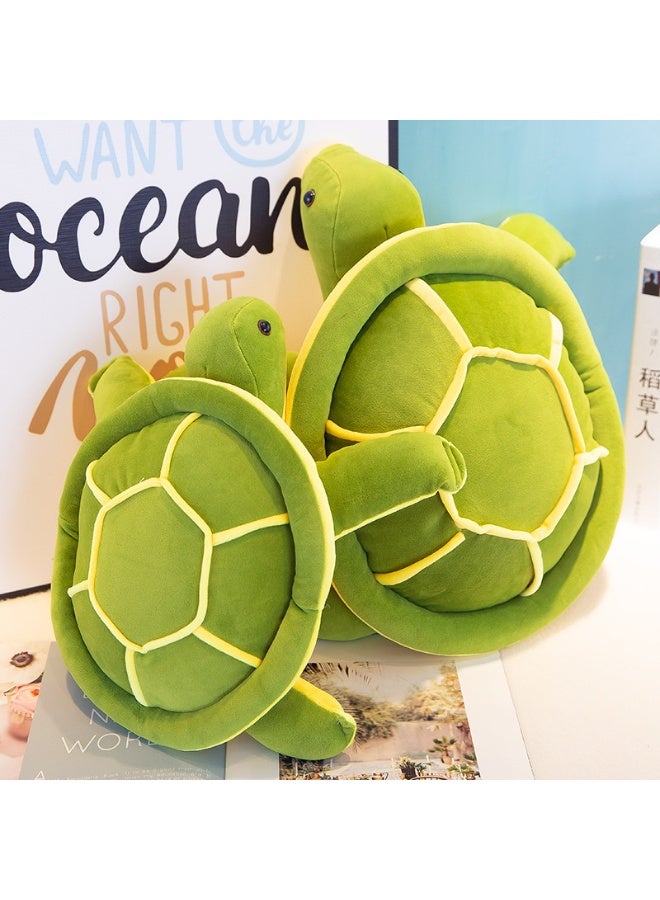 STORE 7 Soft Plush Stuffed Turtle – Kids Turtle Plush Toy – Soft Stuffed Toy for Entertainment and Comfort – Plush Animal Doll – Perfect Gift for Children - Image 2