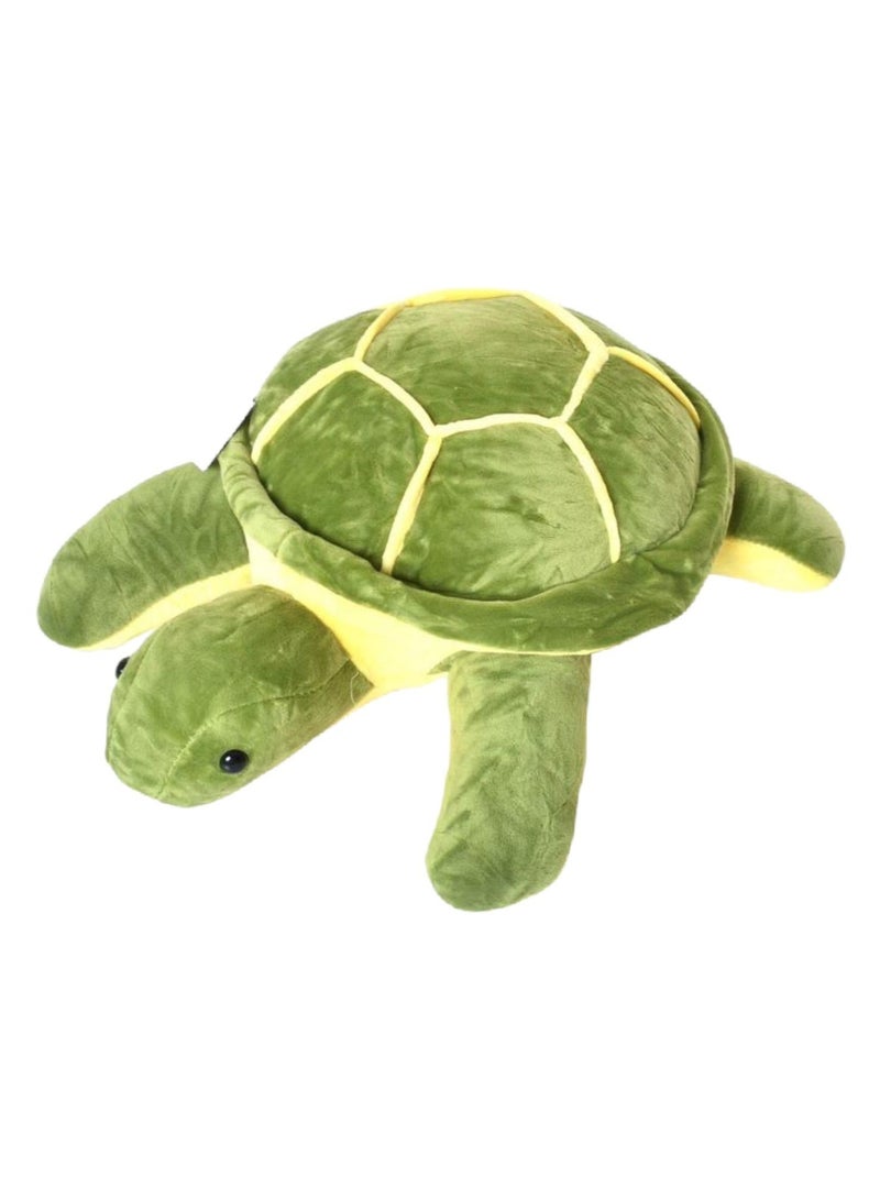 STORE 7 Soft Plush Stuffed Turtle – Kids Turtle Plush Toy – Soft Stuffed Toy for Entertainment and Comfort – Plush Animal Doll – Perfect Gift for Children - Image 4
