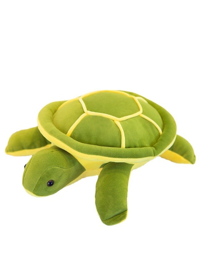 STORE 7 Soft Plush Stuffed Turtle – Kids Turtle Plush Toy – Soft Stuffed Toy for Entertainment and Comfort – Plush Animal Doll – Perfect Gift for Children - Image 1