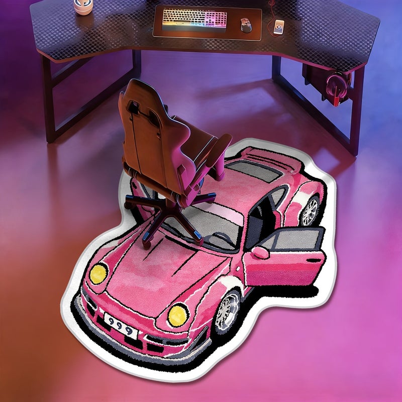 Tnessential Pink 13 Rug - Image 4