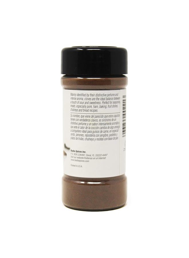 BADIA CLOVE GRND, 1.75 OZ - Image 2