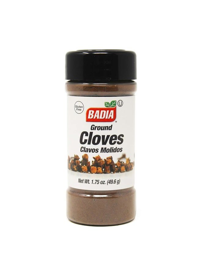 BADIA CLOVE GRND, 1.75 OZ - Image 1