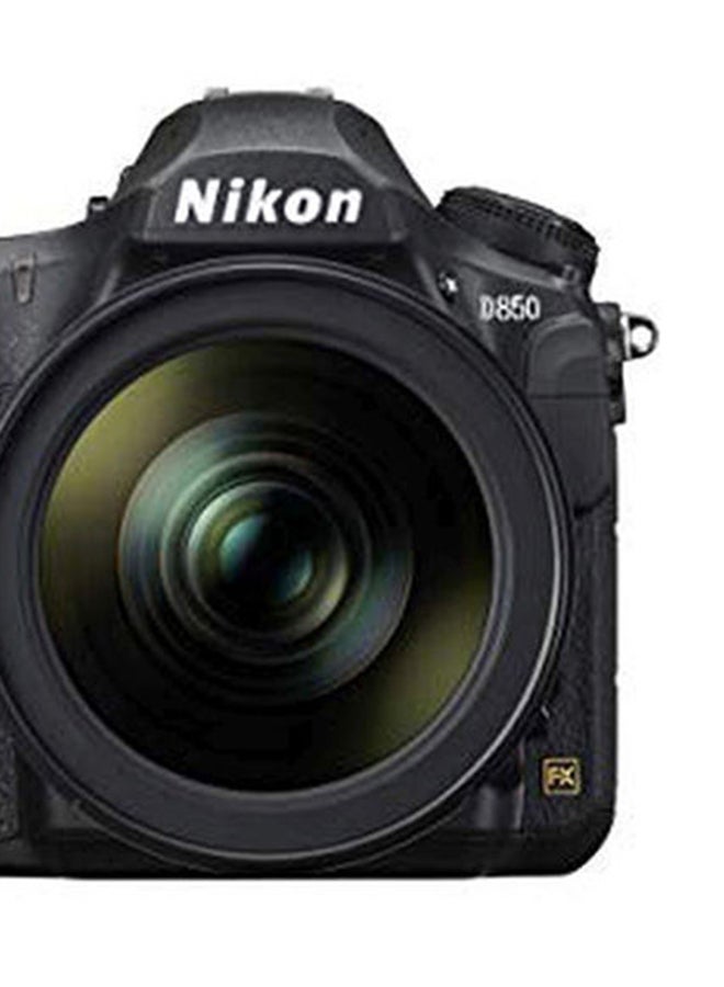 Nikon D850 DSLR Camera With 24-120mm F/4 Lens + EN-EL15B  Battery + Case + 64 GB Card + Nikon Premium Membership + 5 X Nikon School Black - Image 5