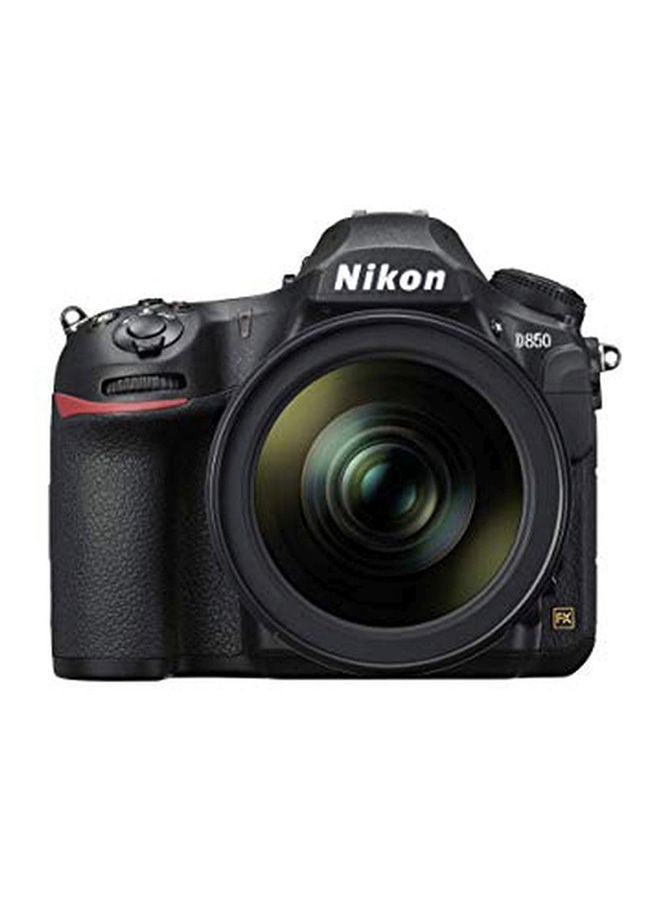 Nikon D850 DSLR Camera With 24-120mm F/4 Lens + EN-EL15B  Battery + Case + 64 GB Card + Nikon Premium Membership + 5 X Nikon School Black - Image 4
