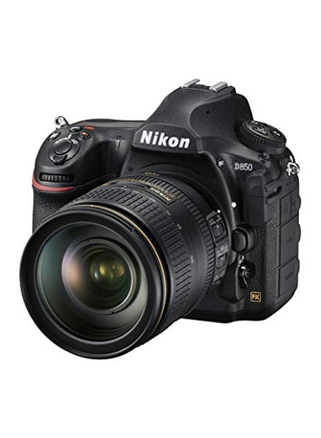 Nikon D850 DSLR Camera With 24-120mm F/4 Lens + EN-EL15B  Battery + Case + 64 GB Card + Nikon Premium Membership + 5 X Nikon School Black - Image 3